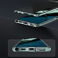 Case for OnePlus 11 5G, Magnetic Dual Glass, green