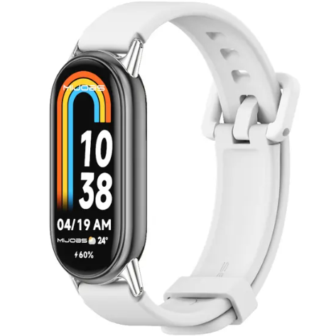 Silicone Strap for Xiaomi Smart Band 10 / 9 / 8