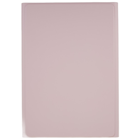 Case + keyboard Galaxy Tab S7+ Plus / S8+ Plus /S7 FE T730 T733, Pen Slot, pink rose gold