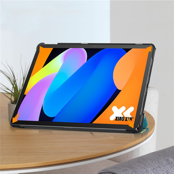 Case for Lenovo Idea Tab Pro, Smartcase, grey
