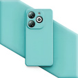 Case for Infinix Hot 40i, Silicone Lite, mint