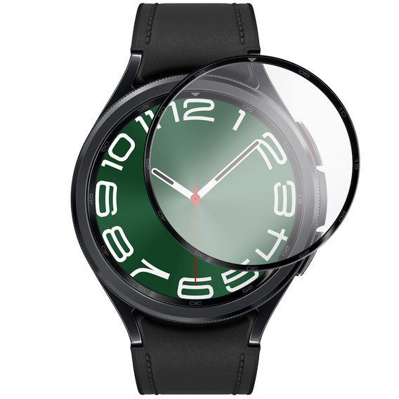 2x ERBORD Hybrid Glass for Samsung Galaxy Watch 6 47mm Classic
