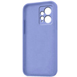 Case for Xiaomi Redmi Note 12 4G, Silicone Lite, purple