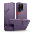 Case for Samsung Galaxy S25+ Plus, Suritch Shockproof, for MagSafe, purple