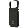 GUESS Triangle Logo MagSafe Case for iPhone 17 Pro