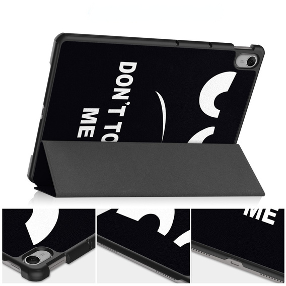 Case for Huawei MatePad 11.5 2024, Smartcase, don't touch me