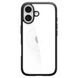 Spigen Ultra Hybrid Case for iPhone 17, Matte Black