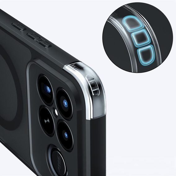 MagSafe ERBORD Matt Case for Xiaomi Poco F8 Ultra