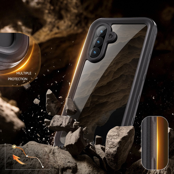 Redpepper IP68 Waterproof Case for Samsung Galaxy A56 5G
