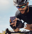 Armored case for Samsung Galaxy A26 5G, Dexnor Full Body (Two Frames), purple