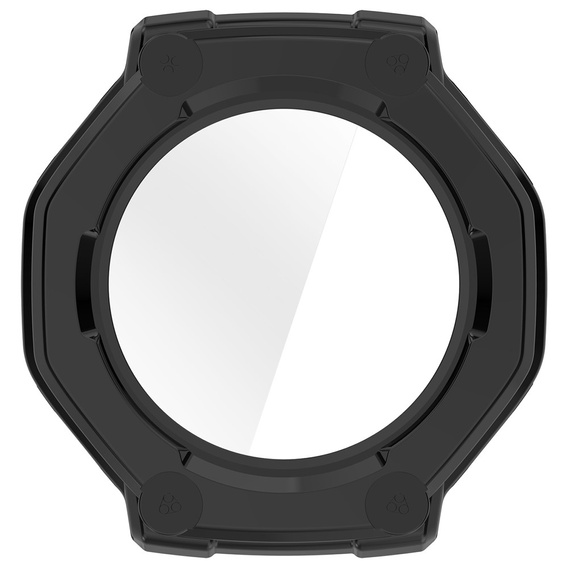 2-in-1 Protective Case + Tempered Glass for Amazfit T-Rex 3