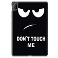 Case for Huawei MatePad SE 11 2024, Smartcase, don't touch me