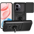 Case for Honor 400 5G, CamShield Slide, black