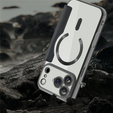 Wallet MagSafe RFID flip case with camera protection for iPhone 17 Pro Max