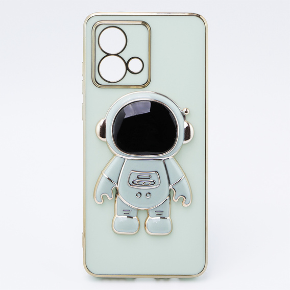 Case for Motorola Moto G84 5G, Astronaut, mint