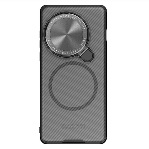 Nillkin Armored Case for OnePlus 13, CamShield Prop, for Magsafe, black