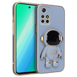 Case for Xiaomi Redmi Note 11 Pro 4G / 5G, Astronaut, blue