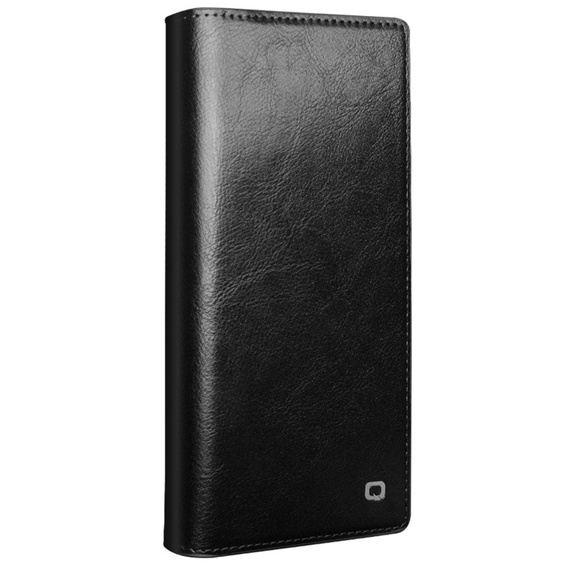 QIALINO Leather Wallet case with flap for Samsung Galaxy S24 Ultra