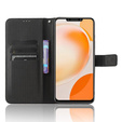 Flip case for Huawei Nova Y91 4G, Wallet Smart Magnet, black