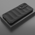 Case for Honor 90, Gaming Shockproof, black