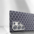 Case for Samsung Galaxy S24 Ultra, Aramid Fiber MagSafe, black