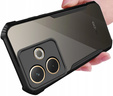 Case for Oppo A5 Pro 5G, AntiDrop Hybrid, black