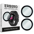 2x ERBORD Hybrid Glass for Huawei Watch GT 2 42MM