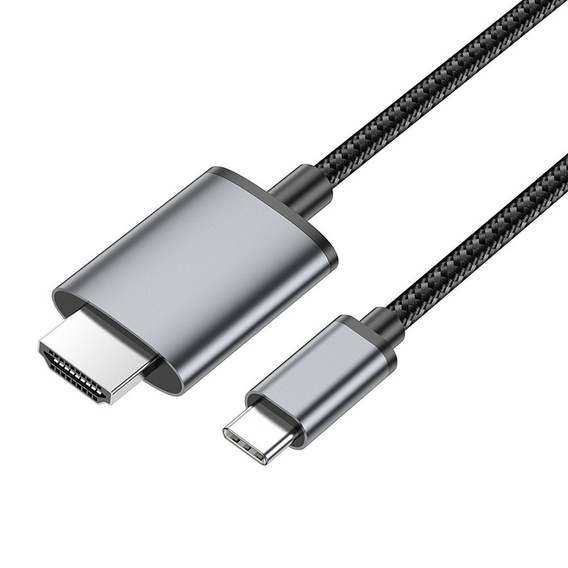 Hoco UA27 4K 30Hz 2m USB-C to HDMI cable