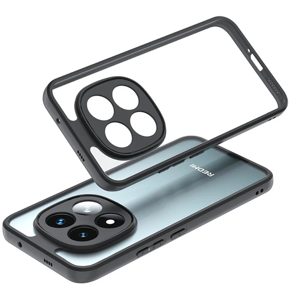 Fusion Hybrid case for Xiaomi Redmi Note 15 Pro 4G