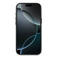 QIALINO case for iPhone 17 Pro Max, for MagSafe, with camera protection, black