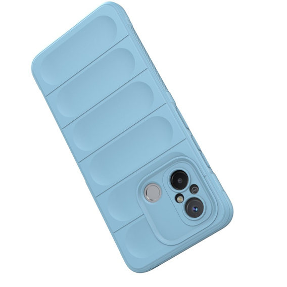 Case for Xiaomi Redmi 12C, Gaming Shockproof, blue