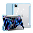 Case for iPad Pro 11" 2024 (5 gen.), Dux Ducis TOBY, blue