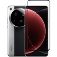 3D Tempered Glass for Xiaomi 15 Ultra, black frame