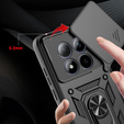 CamShield Slide armoured case with camera cover and ring for Xiaomi Redmi Note 15 Pro 4G