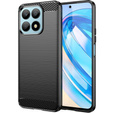 Case for Honor X8a 5G, Carbon, black