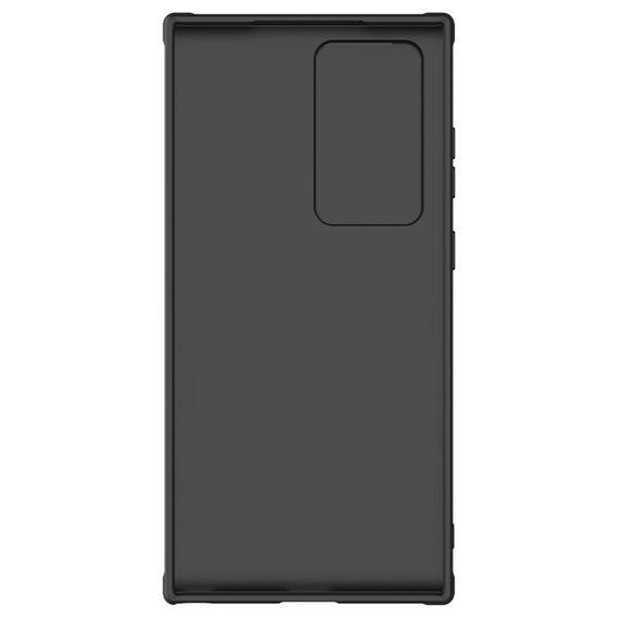 Case for Samsung Galaxy S23 Ultra, Armored Nillkin, CamShield Pro, black