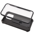 Armored case for iPhone 13 Pro, Dexnor Full Body, black