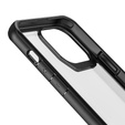 Case for iPhone 13 Pro Max, AntiDrop Hybrid, black