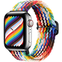 Nylon Strap for Apple Watch 1/2/3/4/5/6/7/8/9/SE/Ultra/Ultra 2 42/44/45/49mm1