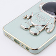 Case for Realme 11 5G, Astronaut, green
