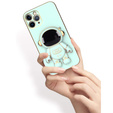 Case for iPhone 14 Pro Max, Astronaut, mint