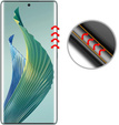 UV Tempered Glass for Honor Magic 6 Lite 5G