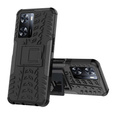 Case for Oppo A57s, Tire Armor, black