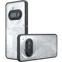 Case for Nothing Phone 3A, Fusion Hybrid, transparent