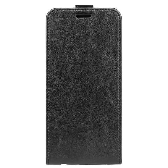 Flip case for Motorola Moto E22 / E22i, Flip, black