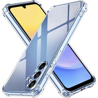 Case for Samsung Galaxy A16, Dropproof, transparent
