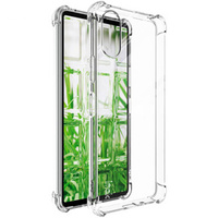 IMAK case for Sony Xperia 10 VI, Dropproof, transparent