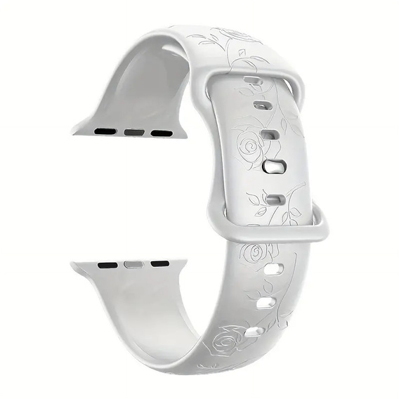 Silicone Strap for Apple Watch 1/2/3/4/5/6/7/8/9/SE/ULTRA/ULTRA 2 42/44/45/49MM