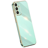 Case for Samsung Galaxy M55 5G, Glamour CamShield, mint