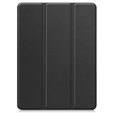 Case for iPad Pro 11" 2024 (5 gen.), Smartcase with stylus space, black